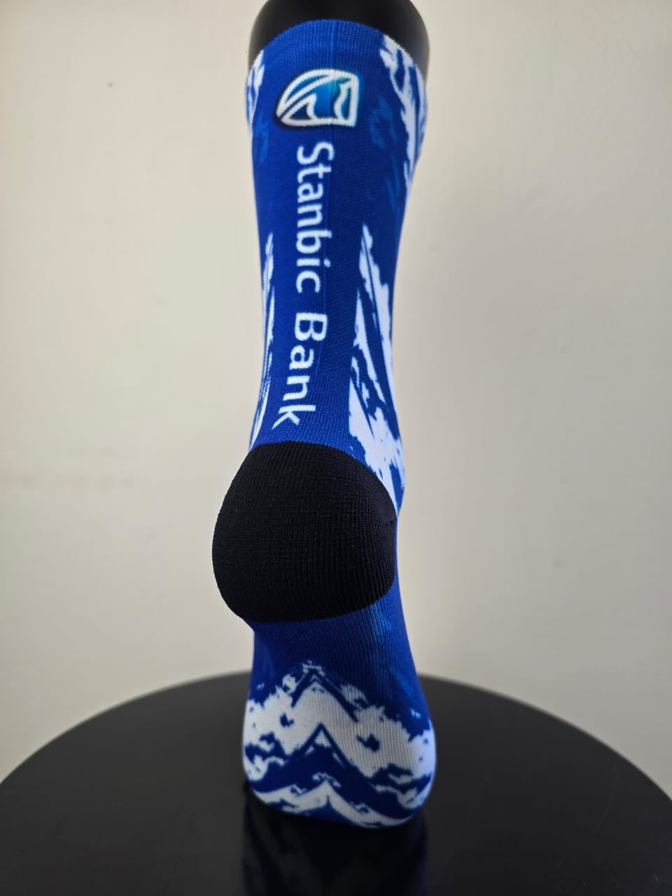 Premium Branded Crew Socks