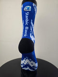 Premium Branded Crew Socks