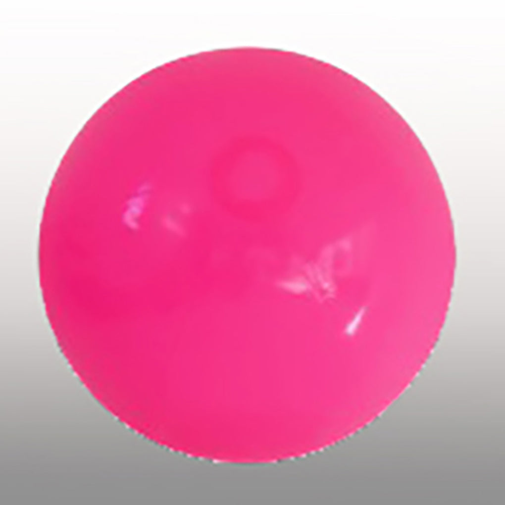Beach Balls – 50cm. Solid Pink