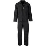 Trade Polycotton Conti Suit BLACK