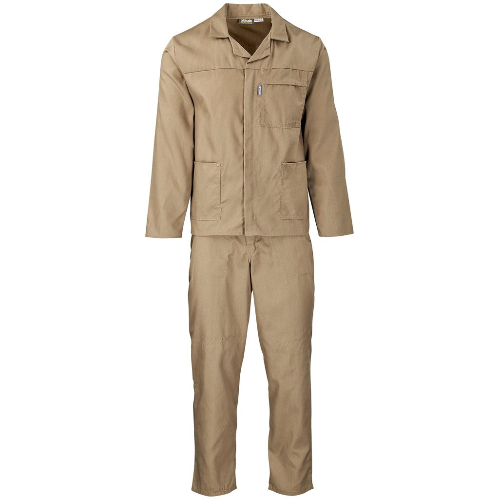 Trade Polycotton Conti Suit KHAKI