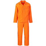 Trade Polycotton Conti Suit ORANGE