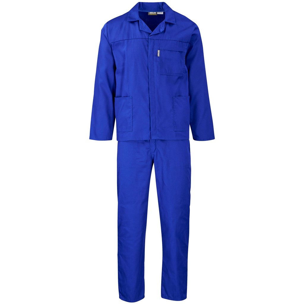 Trade Polycotton Conti Suit ROYAL BLUE
