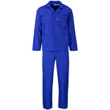 Trade Polycotton Conti Suit ROYAL BLUE