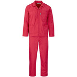 Trade Polycotton Conti Suit RED