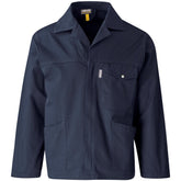 Artisan Premium 100% Cotton Jacket NAVY