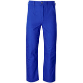 Artisan Premium 100% Cotton Pants ROYAL BLUE