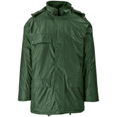 Sentry Parka Jacket OLIVE