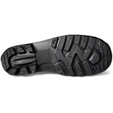 Shield Gumboot Non Steel Toe Cap BLACK