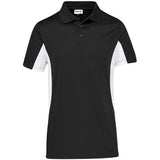 Kids Championship Golf Shirt - Black BLACK
