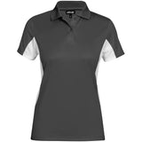 Ladies Championship Golf Shirt - Grey GREY