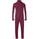 Unisex Championship Tracksuit - Maroon MAROON