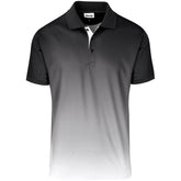 Mens Dakota Golf Shirt CHARCOAL