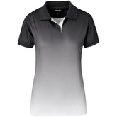 Ladies Dakota Golf Shirt CHARCOAL