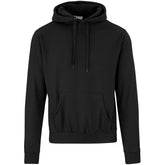 Mens Essential Hooded Sweater BLACK