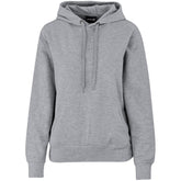 Ladies Essential Hooded Sweater GREY