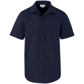 Mens Short Sleeve Empire Shirt NAVY