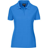 Ladies Everyday Golf Shirt AQUA