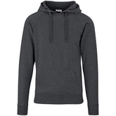 Mens Harvard Heavyweight Hooded Sweater CHARCOAL