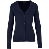 Ladies Waverley Cardigan NAVY
