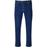 Mens Fashion Denim Jeans BLUE