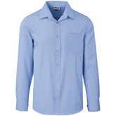 Mens Long Sleeve Northampton Shirt SKY BLUE