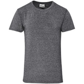 Mens Oregon Melange T-Shirt CHARCOAL