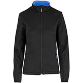 Ladies Palermo Softshell Jacket AQUA