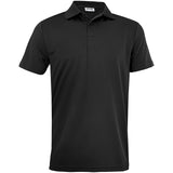 Mens Pro Golf Shirt BLACK