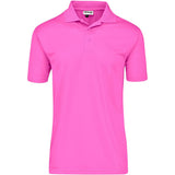 Mens Pro Golf Shirt PINK