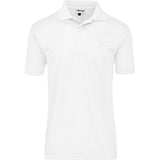 Mens Pro Golf Shirt WHITE