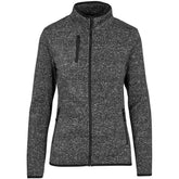 Ladies Paragon Fleece Jacket - Charcoal CHARCOAL