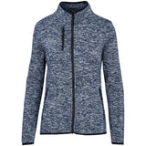 Ladies Paragon Fleece Jacket - Navy NAVY