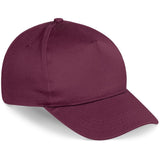 Piccolo Kids Cap - 5 Panel MAROON