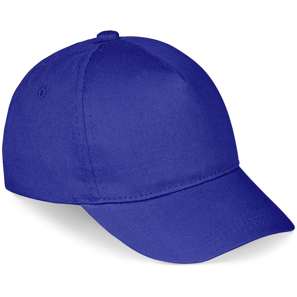 Piccolo Kids Cap - 5 Panel ROYAL BLUE