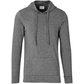 Mens Physical Hooded Sweater CHARCOAL