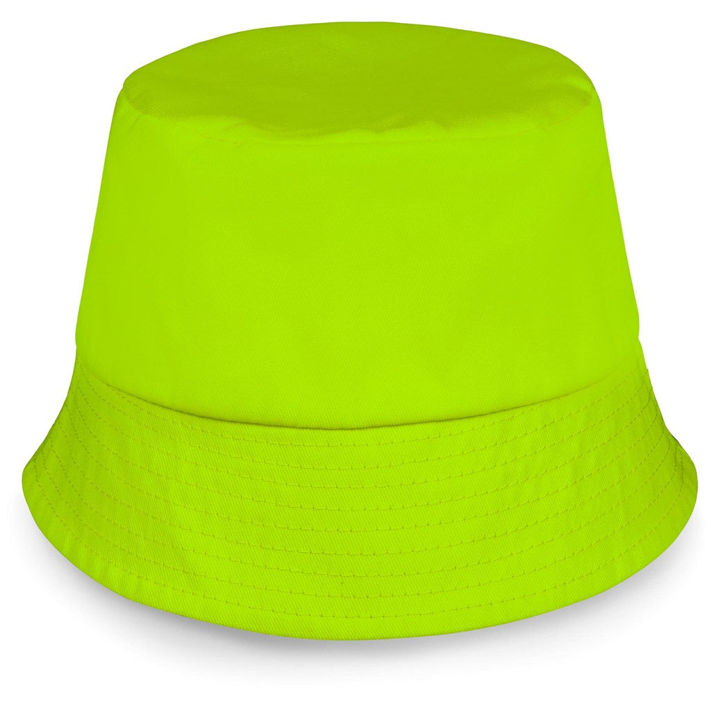 Spoti Pantsula Hat LIME