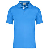 Kids Tournament Golf Shirt - Aqua