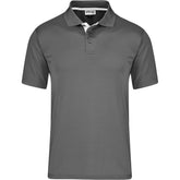 Kids Tournament Golf Shirt GREY