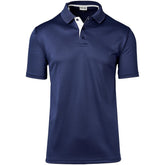 Mens Tournament Golf Shirt NAVY