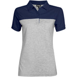 Ladies Urban Golf Shirt - Navy NAVY