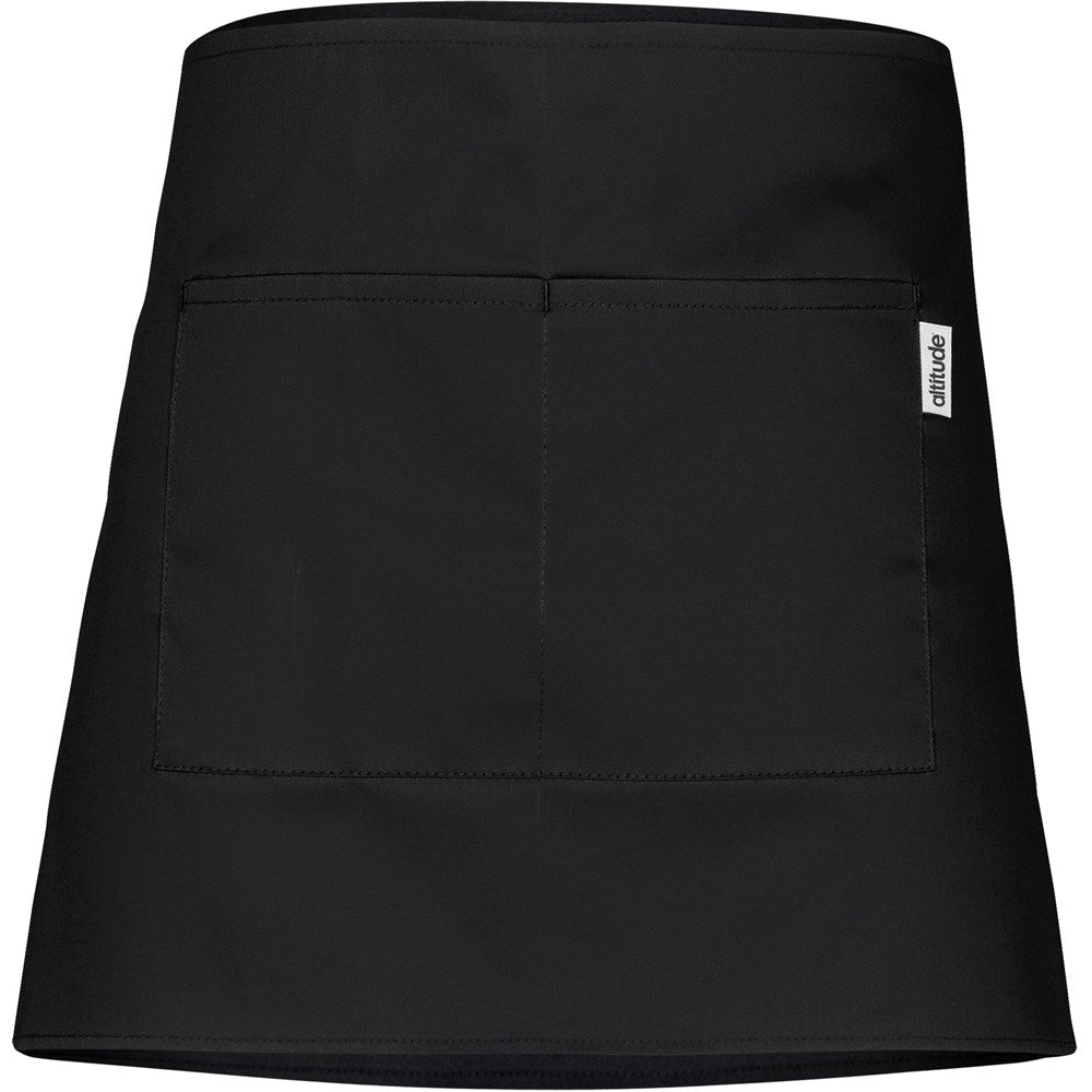 Promo Waiters Apron BLACK