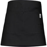 Promo Waiters Apron BLACK