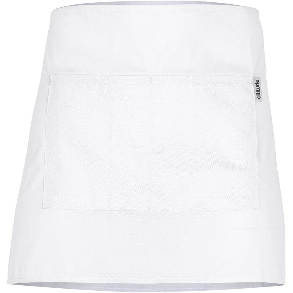 Promo Waiters Apron WHITE