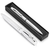 Alex Varga Pictor Ball Pen SILVER
