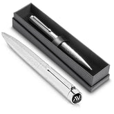 Alex Varga Orion Ball Pen SILVER
