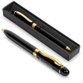 Alex Varga Lyra Ball Pen BLACK