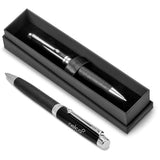 Alex Varga Corinthia Ball Pen BLACK