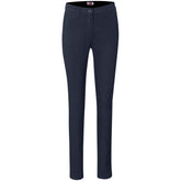 Ladies Superb Stretch Chino Pants NAVY