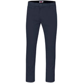 Mens Superb Stretch Chino Pants NAVY